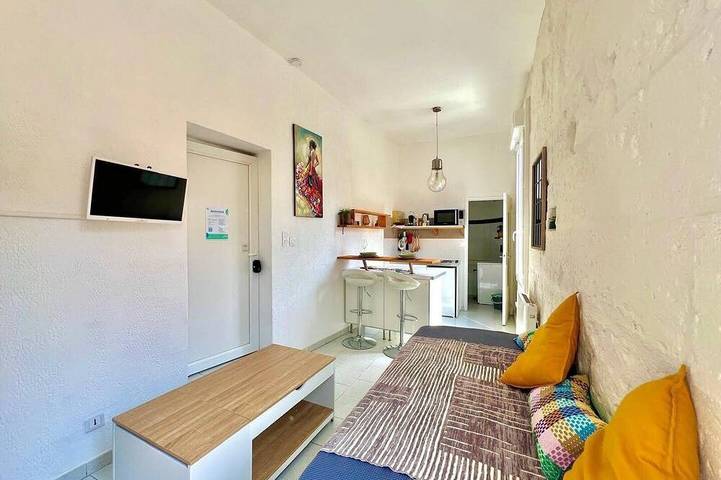Appartement de vacances pour 2 personnes à Nîmes
