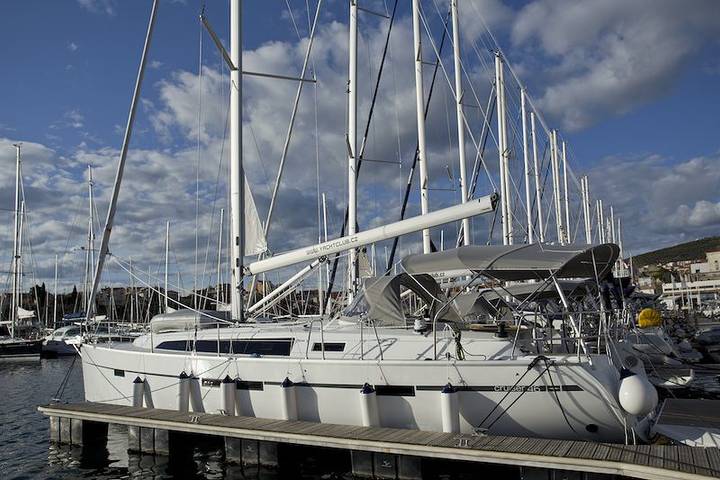 Boot voor 6 personen - 1