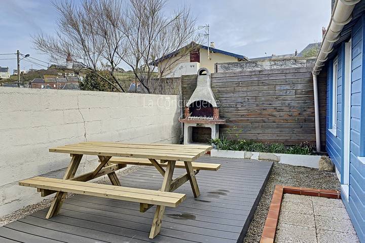 Location de vacances pour 7 personnes, avec jardin, adapté aux familles à Ault - 2