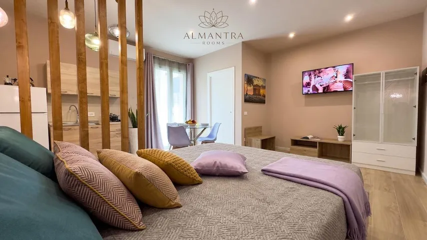 Bed and breakfast per 2 persone, con terrazza e panorama - 1