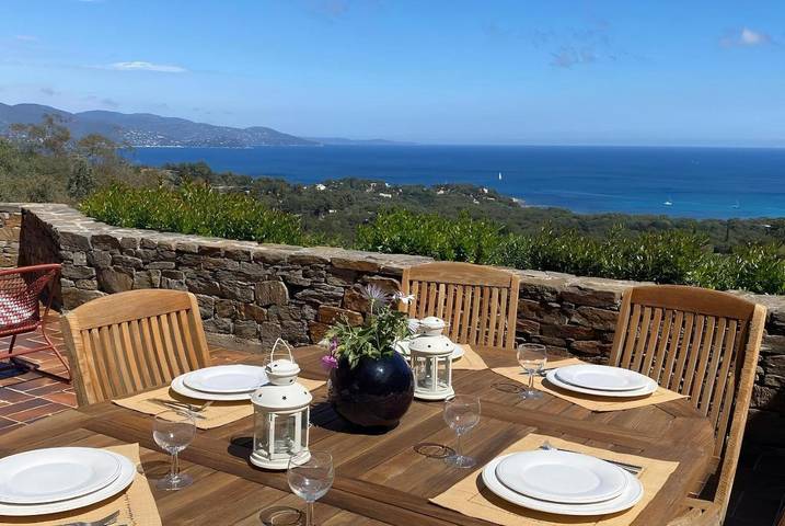 Villa pour 6 personnes à Bormes-les-Mimosas - 2