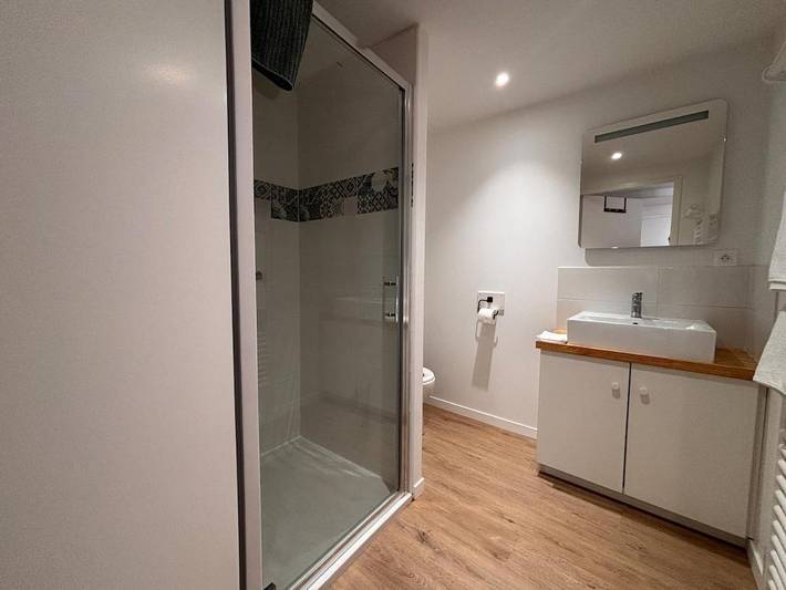 Gîte pour 2 personnes à Château-Larcher - 3
