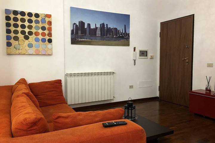 Apartamento de vacaciones para 3 personas, Se admiten mascotas - 1