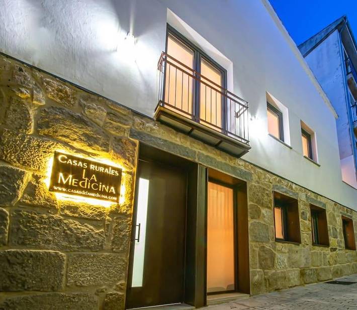 Apartamento para 6 personas, con Balcón y Terraza en El Barco de Ávila