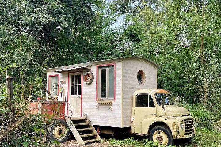 Camping pour 2 personnes