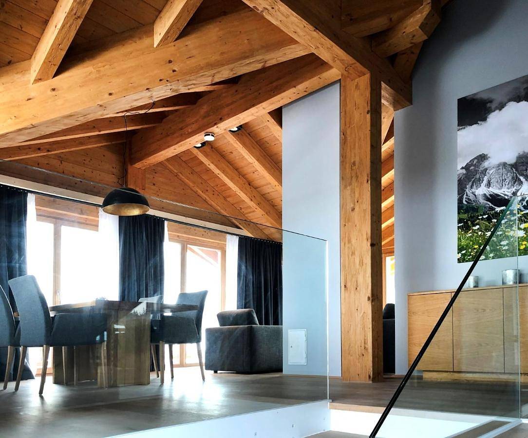 Chalet Bergzeit in Seefeld in Tirol, Innsbruck Land