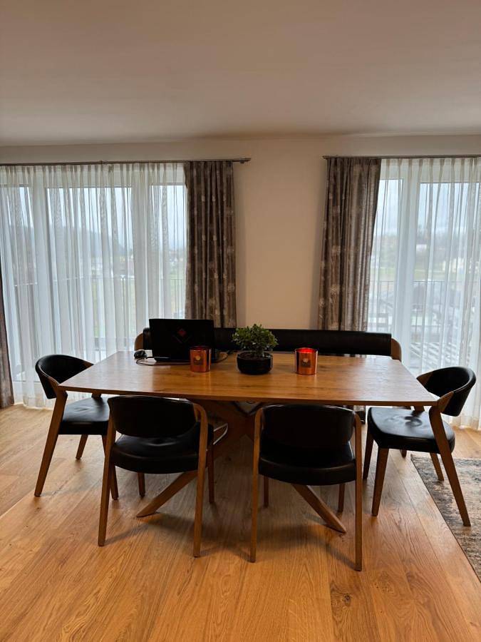 B&B für 6 Personen, mit Ausblick und Garten am Wörthersee - 4
