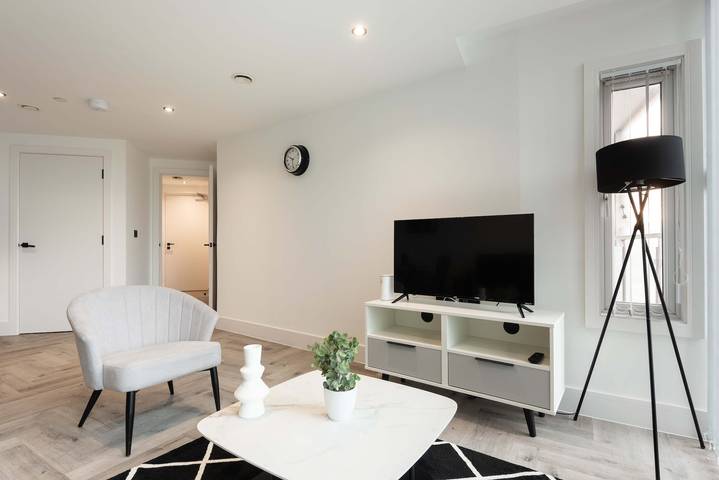 Apartment for 2 people, with Garden in Sheffield