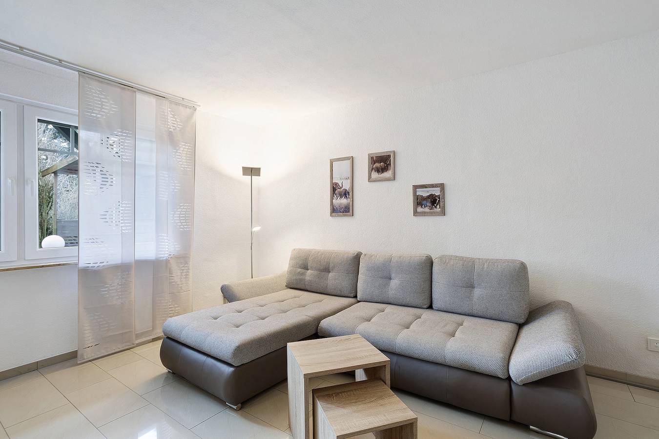 Ganze Wohnung, Ferienwohnung, 60 m² mit Gemeinschaftsterrasse, privatem Garten und Wlan in Balve, Märkischer Kreis