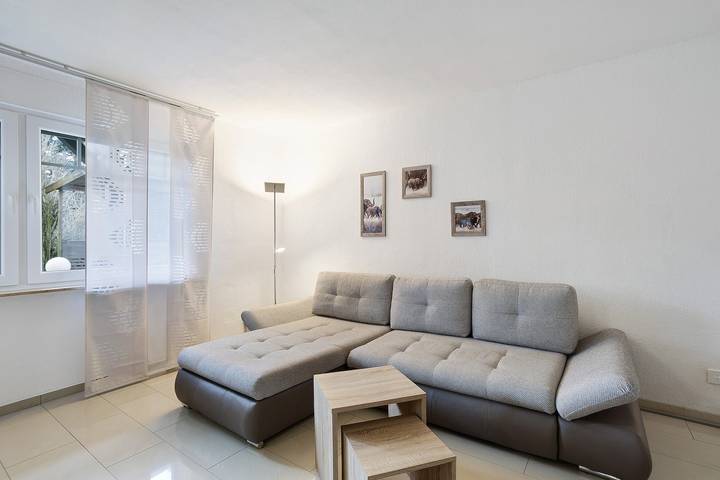 Ferienwohnung für 4 Personen, mit Garten in Balve - 3