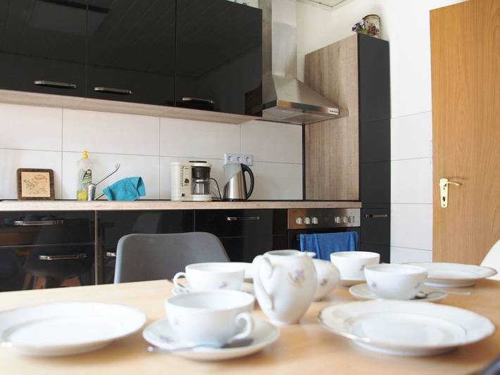 Ferienhaus für 4 Personen, mit Terrasse und Garten in Südbrookmerland - 2