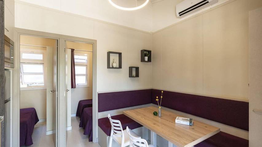 Location de vacances pour 7 personnes, avec terrasse à Malgrat de Mar - 3