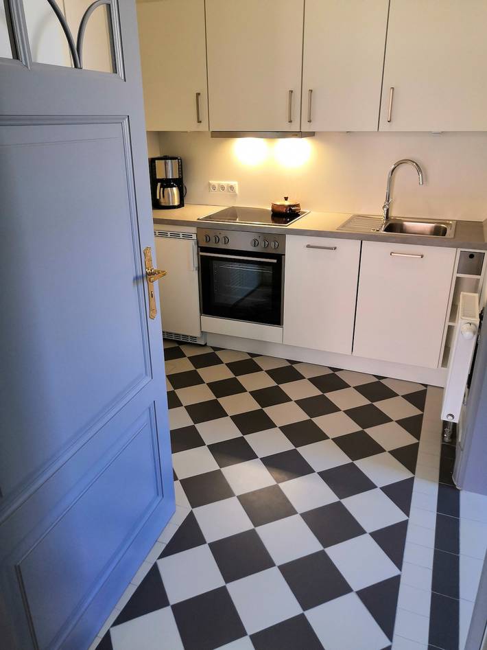 Ganze Ferienwohnung, Ferienhof Trapp - Altes Rathaus in Dahlenburg, Nordheide