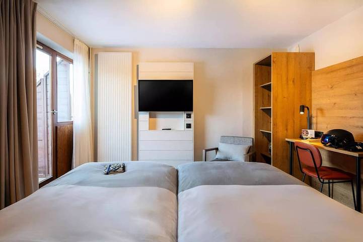 Appart’hôtel pour 2 personnes