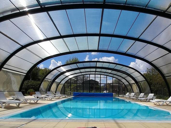 Casa rural para 5 personas, con piscina y terraza, Se admiten mascotas - 1