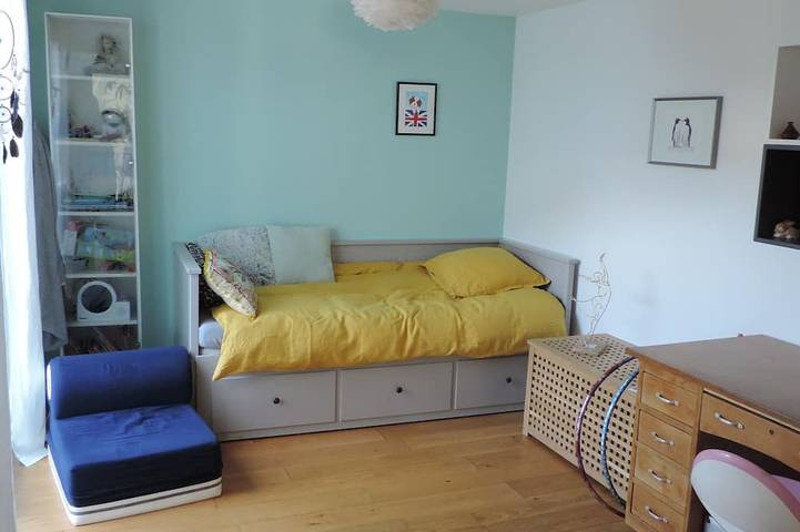 Villa pour 7 personnes, avec terrasse et jardin à Anglet - 3