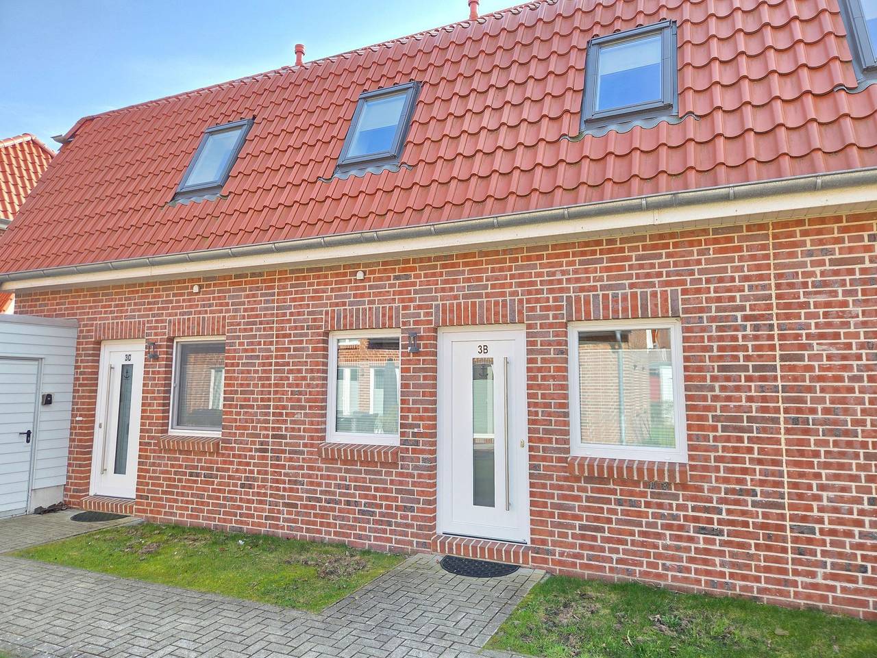 Nr. 78 - Ferienhaus Robbenkieker in Carolinensiel-Harlesiel, Wittmund