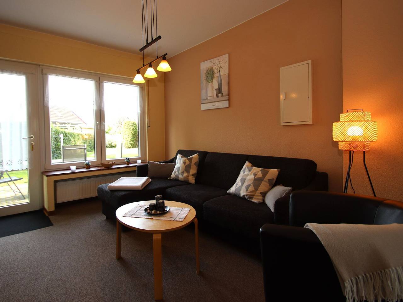 Ganze Wohnung, Ferienwohnung Hoddersdiek, Burhave in Burhave, Butjadingen
