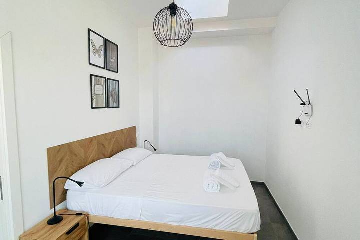 Beachfront house with direct beach access I in Fiumicino, Rom Provinz