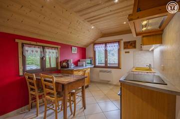 Gîte für 6 Personen in Hauteluce, Mont-Blanc-Massiv, Bild 4