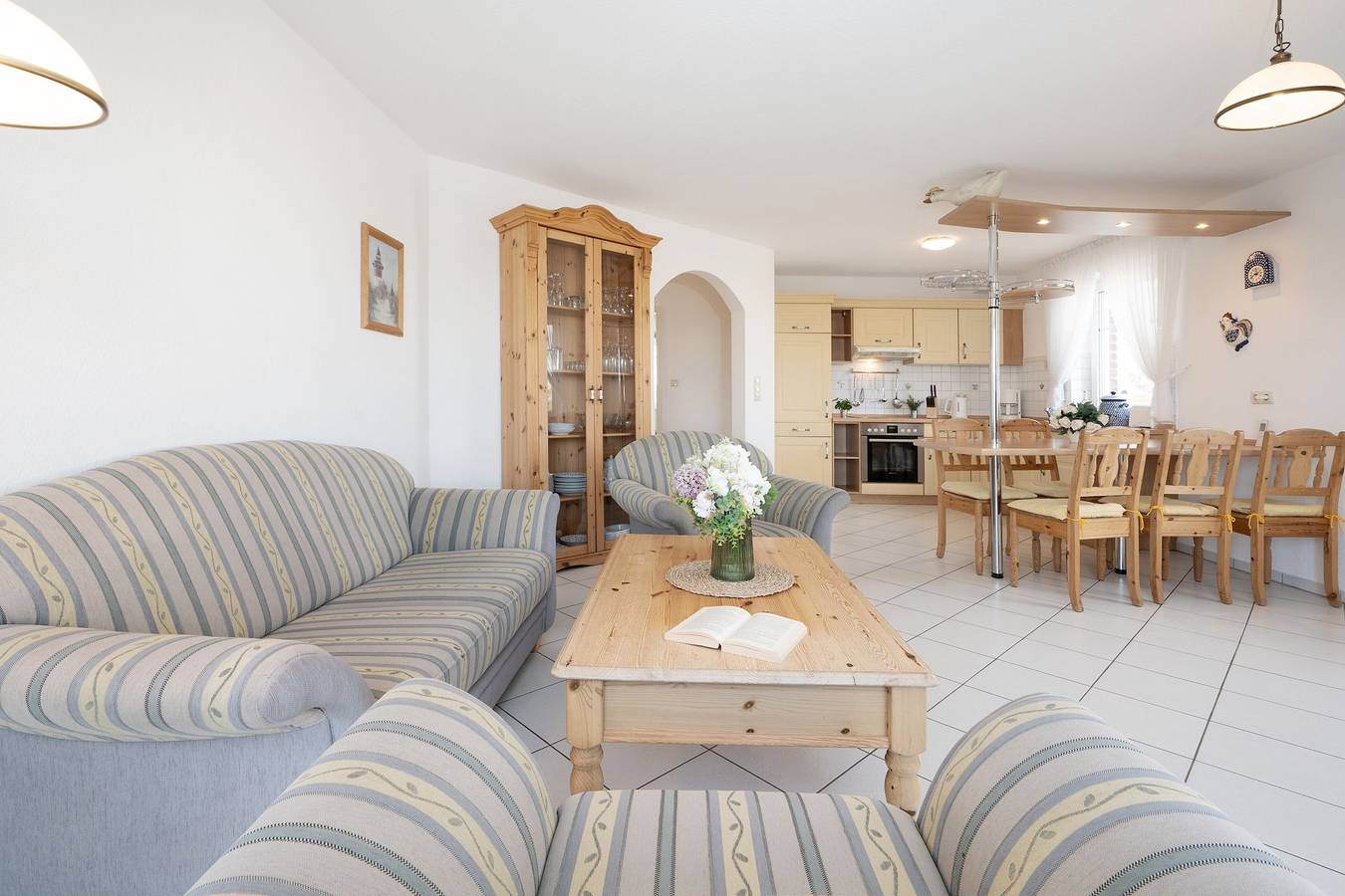 Ganze Ferienwohnung, Strandresidenz Wohnung 7 in Kellenhusen, Ostholstein