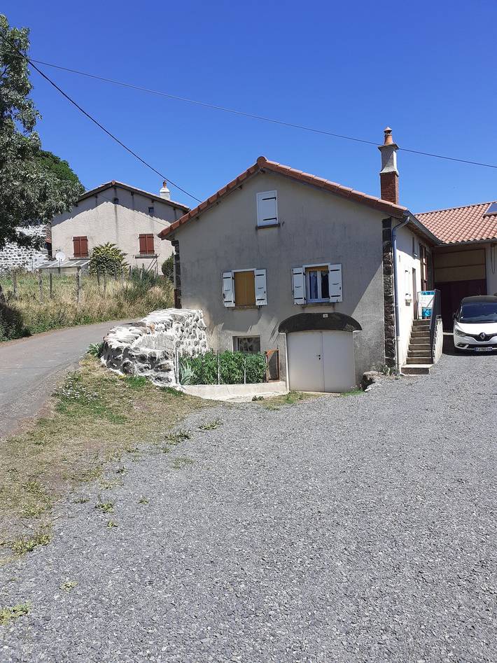 Maison de vacances pour 4 personnes, avec Jardin