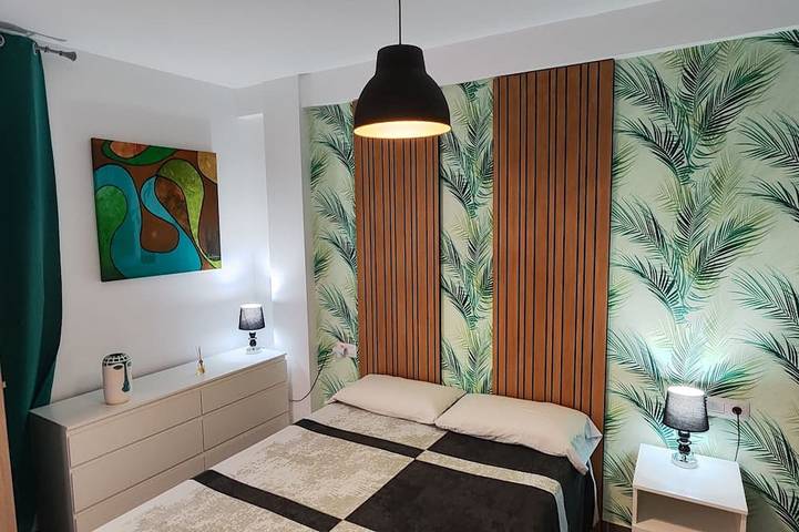 Appartement entier, Magnifique appartement entièrement rénové  à deux pas de la plage de Las Vistas in Playa de las Américas, Arona