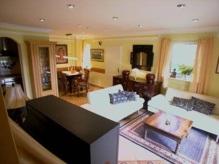 Ferienhaus für 5 Personen, mit Garten in Groß Zicker - 4