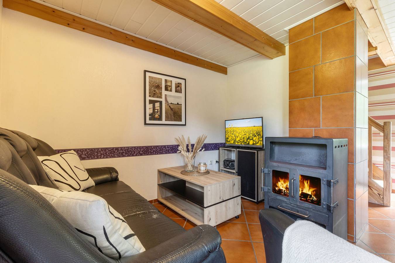 Ganze Ferienwohnung, Holunder in Westermarkelsdorf, Fehmarn