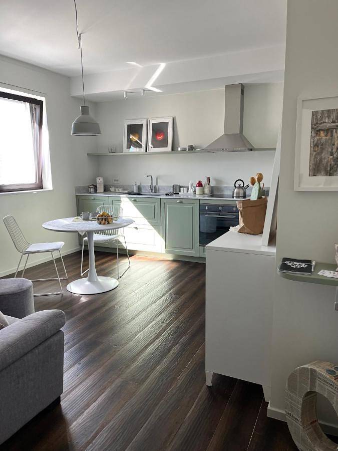 Apartamento de vacaciones para 4 personas, con balcón - 1