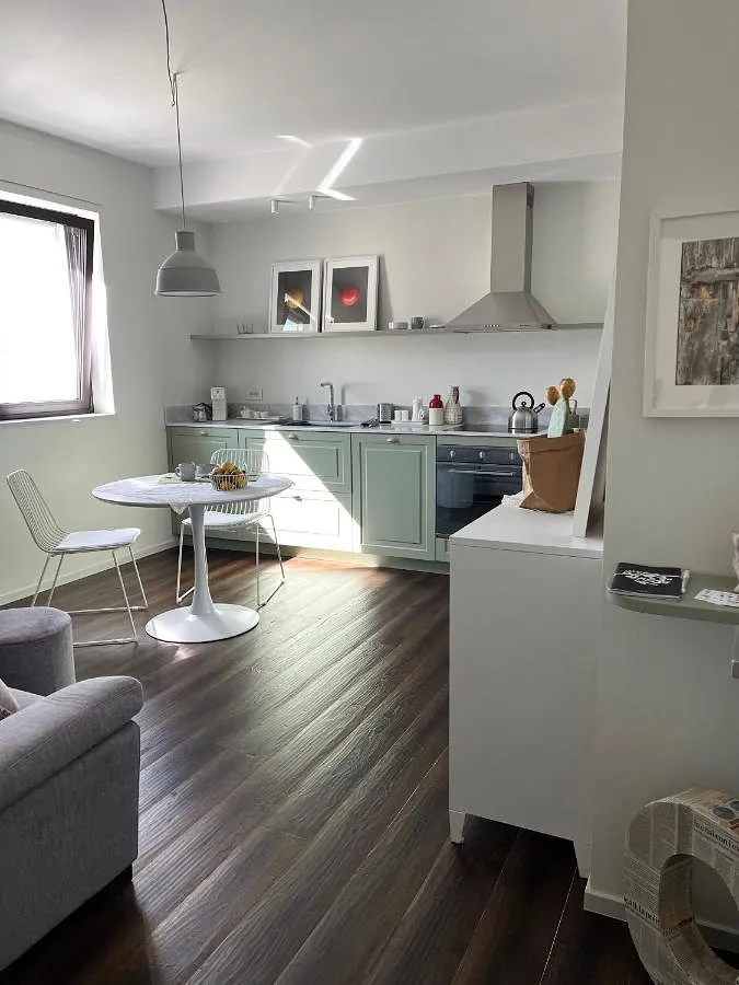 Appartement de vacances pour 4 personnes, avec balcon - 1