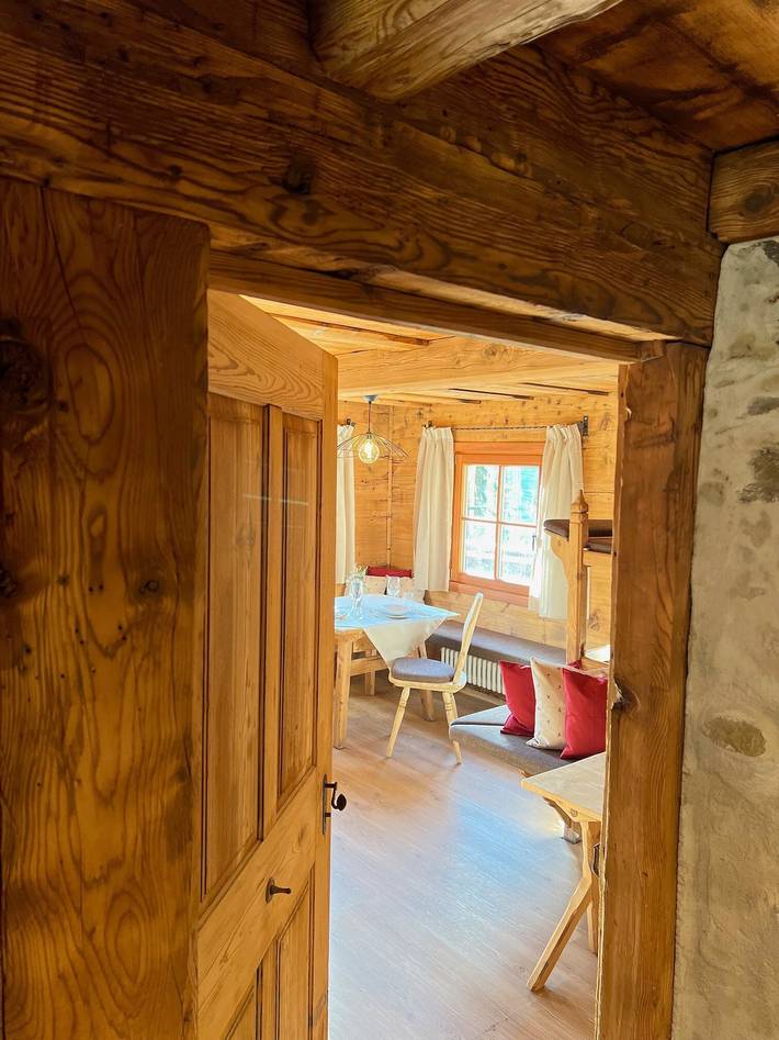 Chalet für 6 Personen, mit Garten in Südtirol - 4