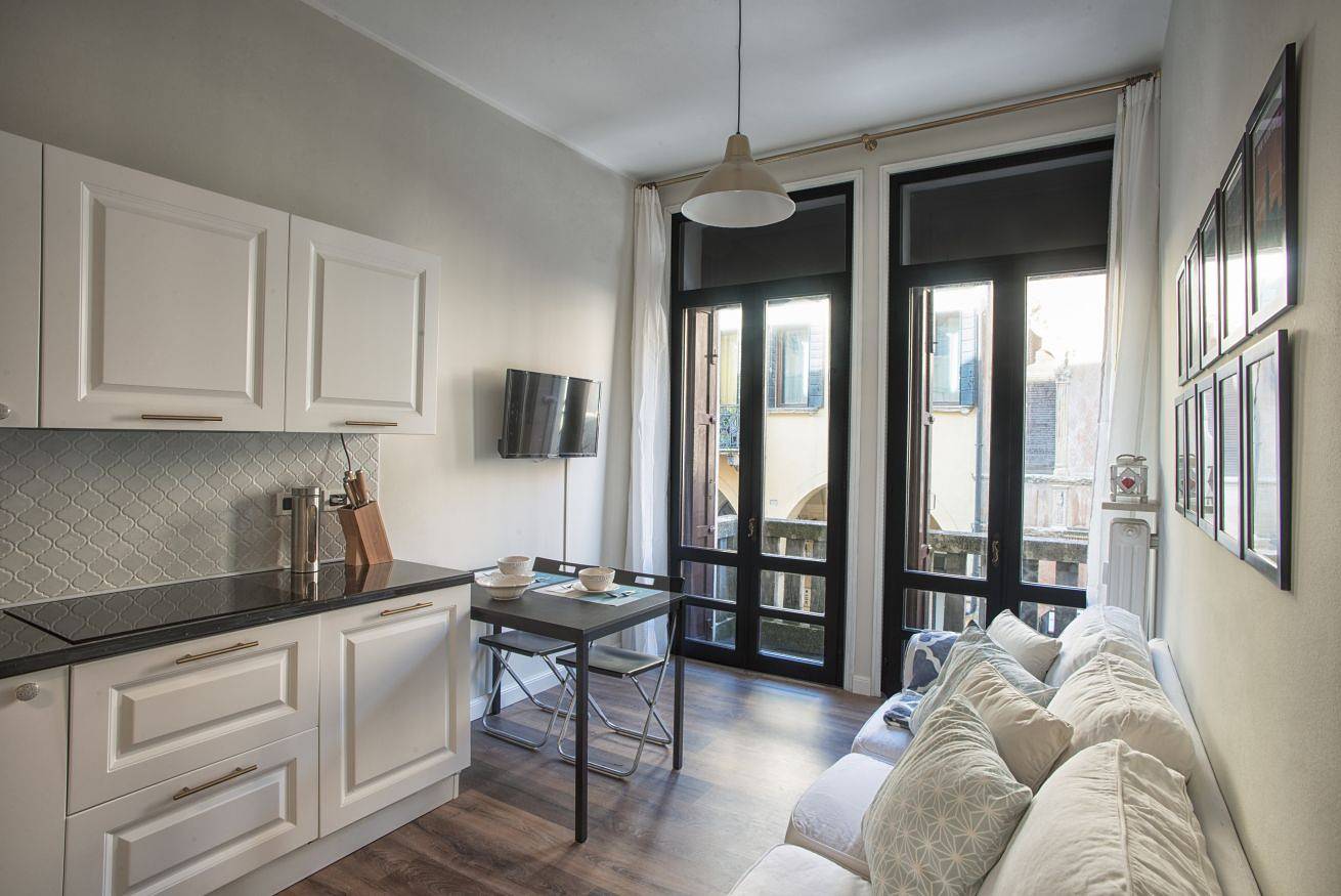 Appartamento intero, Piazza dei Frutti Flat in Padova, Provincia di Padova