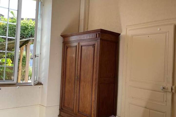 Gîte pour 12 personnes, avec balcon et jardin à Pierrefitte-sur-Loire - 3