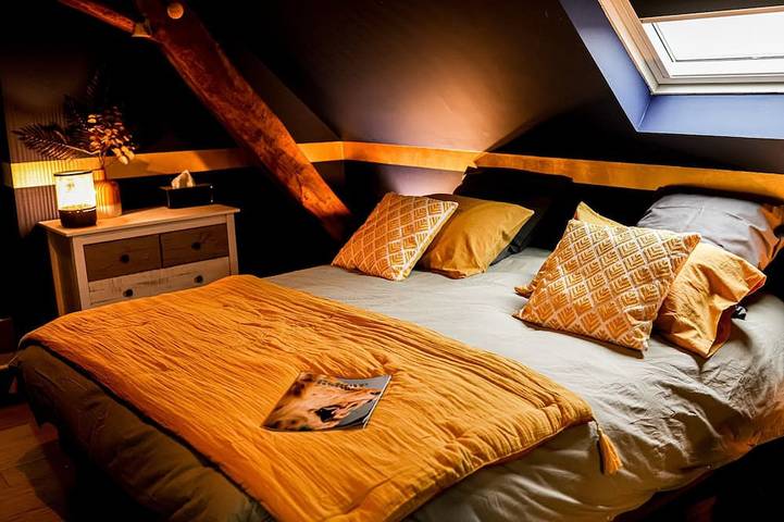Chambre d’hôte pour 2 personnes dans Nièvre
