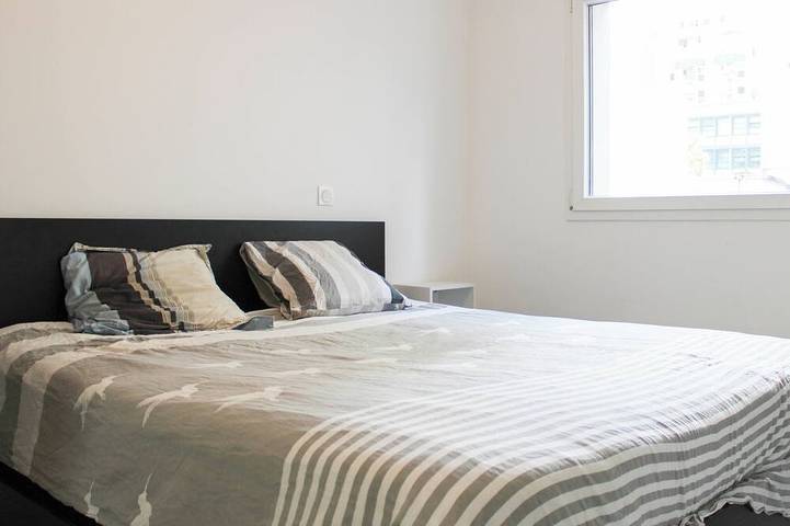 Apartamento entero, Charming modern 2-room apartment near Paris in Pantin, Sena-Saint Denis