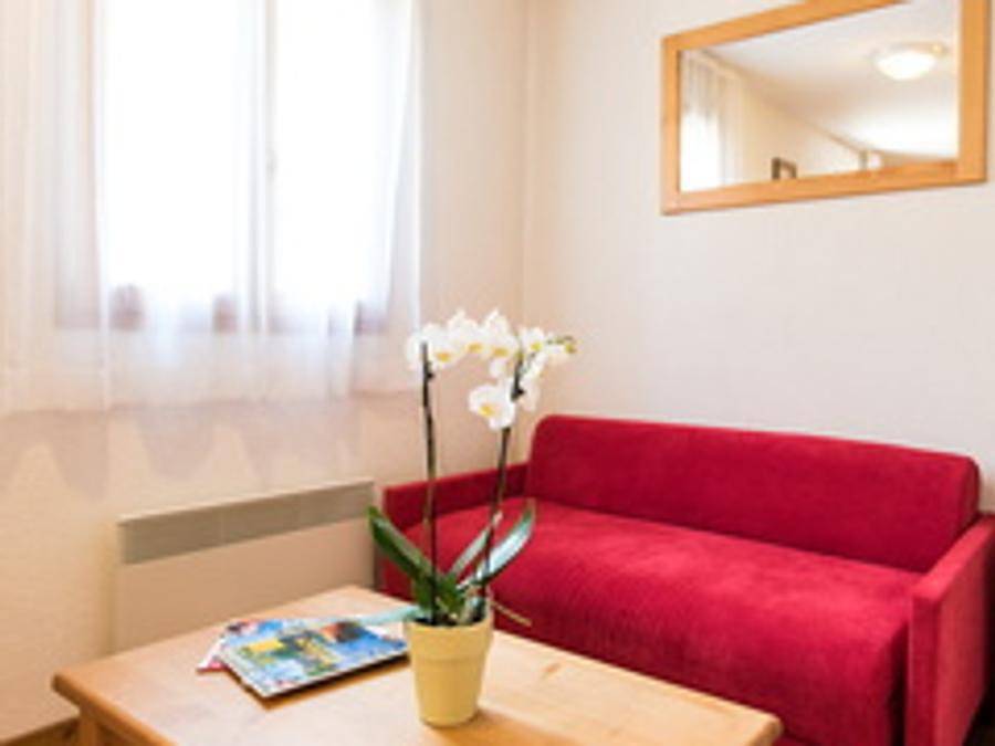 Résidence le Birdie - Vacancéole - Studio 4 personnes - Studio 4 personnes in Giez, Parc naturel régional du Massif des Bauges