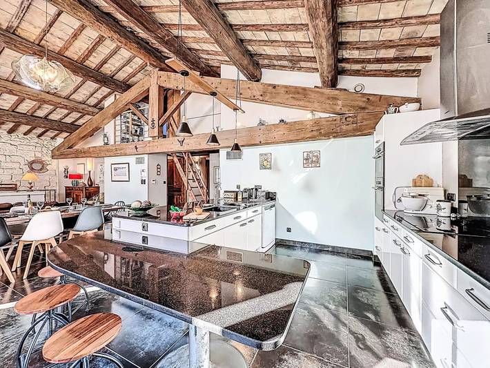 Villa pour 8 personnes en Camargue - 3