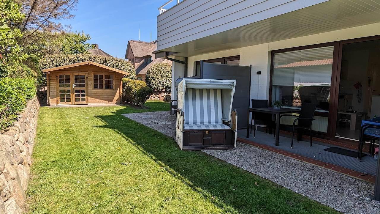 Ganze Ferienwohnung, Ferienwohnung Nordstern in Westerland, Sylt (Gemeinde)