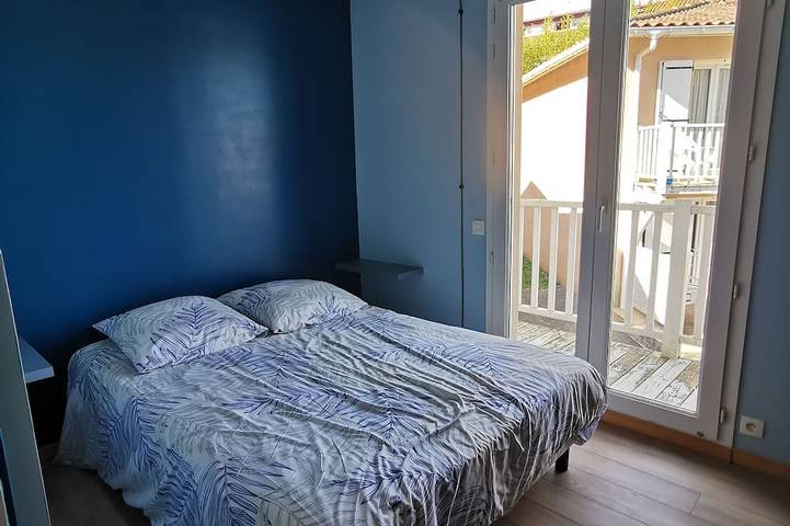 Ganze Wohnung, Duplex T3 Anglet - Parkplatz / Terrasse / Pool - in Anglet, Bayonne und Umgebung