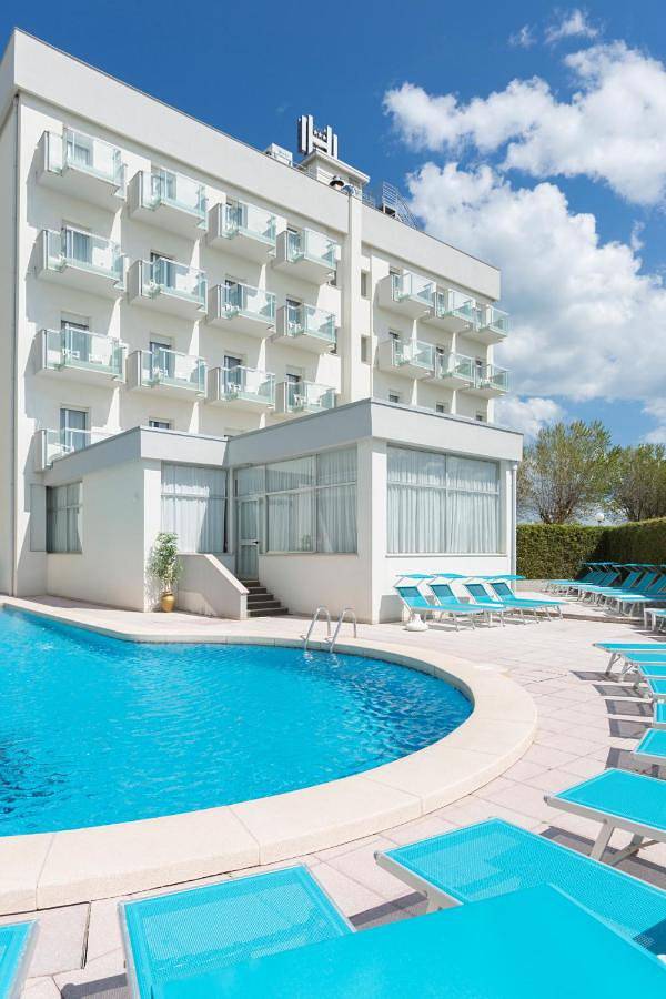 Hotel Imperiale in Cattolica, Province de Rimini