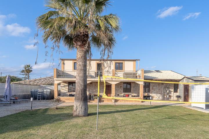 Villa für 9 Personen, mit Garten, mit Haustier in Syrakus - 3