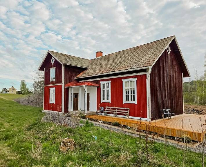 Ferienhaus für 6 Personen, mit Terrasse, mit Haustier - 1