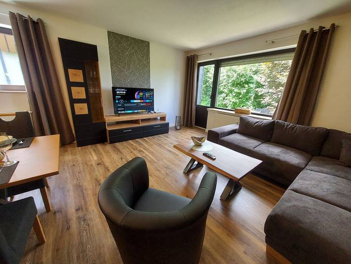 Ferienwohnung für 3 Personen, mit Terrasse in Winterberg - 2