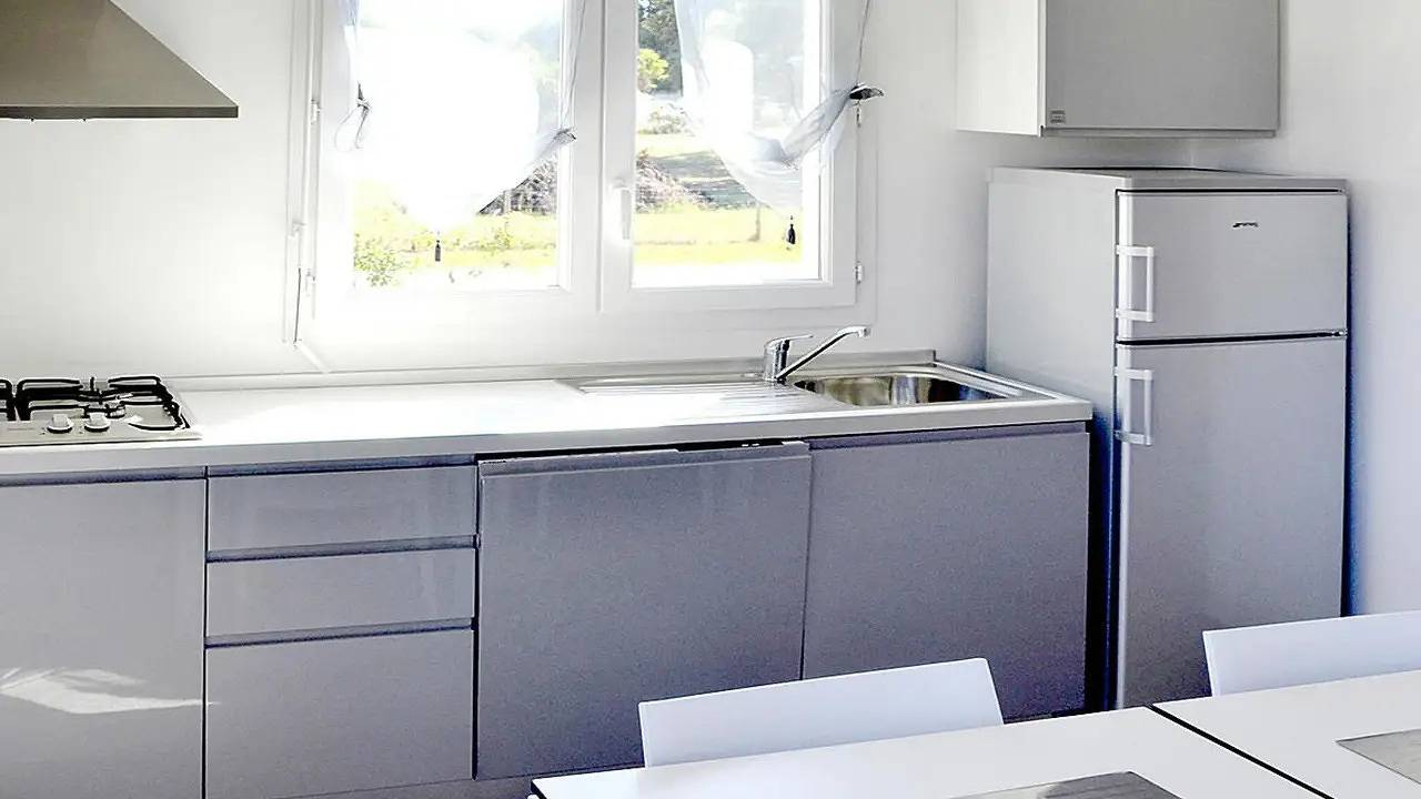 Appartement de vacances entier, Ferienwohnung für 4 Personen (30 m²) in Santa-Lucia-di-Moriani in Santa-Lucia-di-Moriani, Arrondissement de Corte