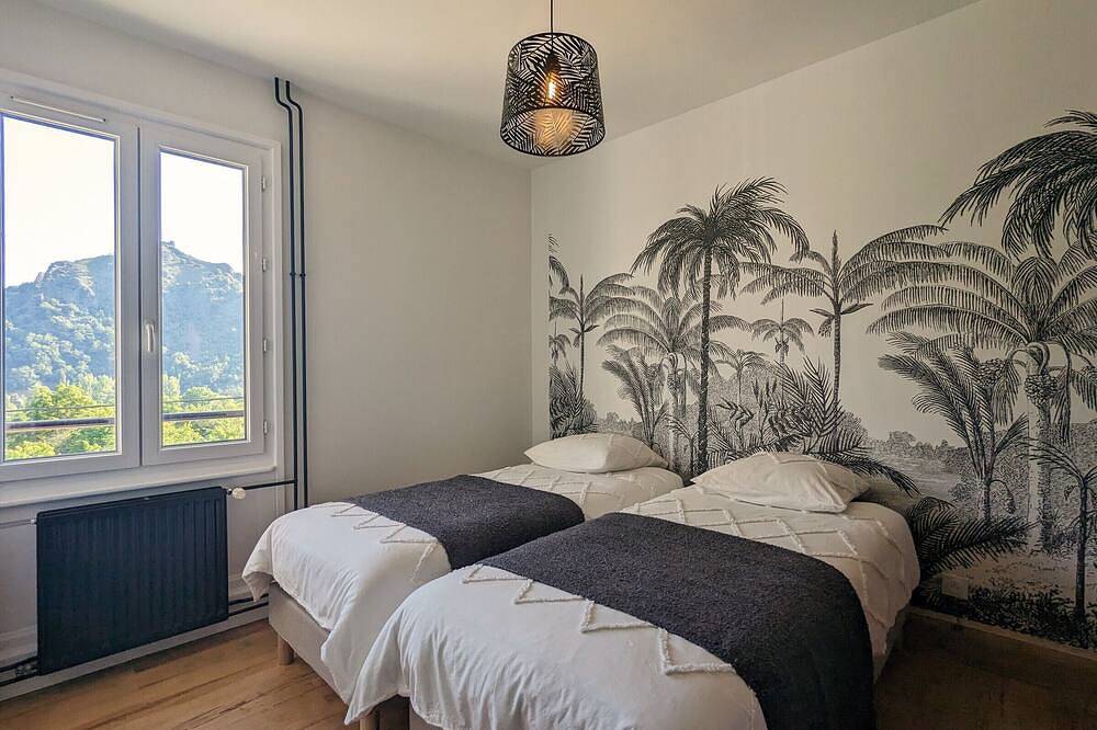 Family Retreat with Pool in Scenic Chamalières-sur-Loire in Chamalières-sur-Loire, Massif Central