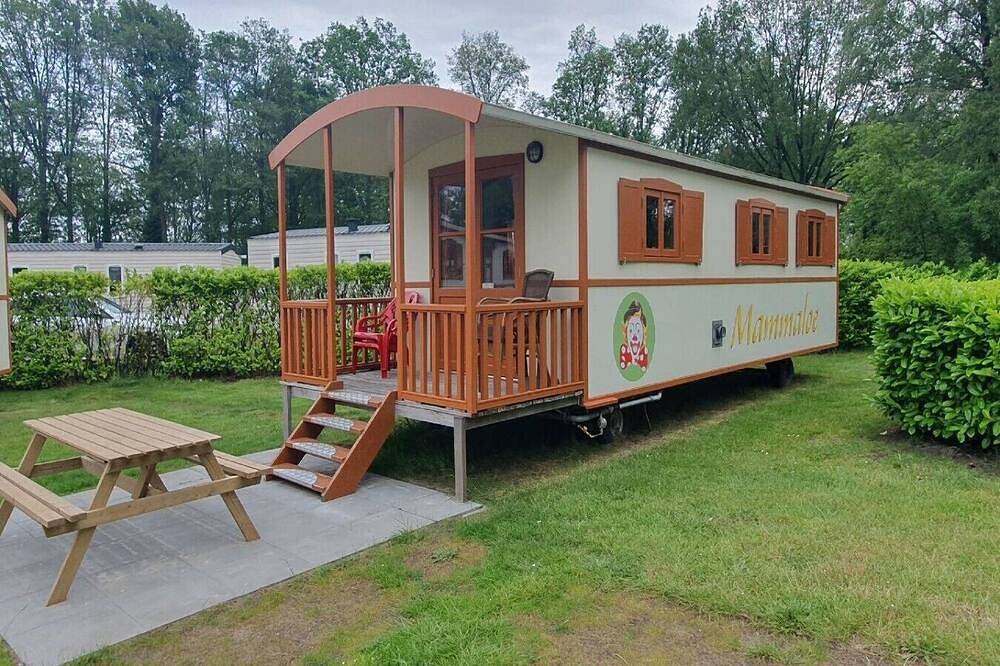 Ganze Wohnung, Verblijf in een unieke Pipowagen | De Otterberg in Nationalpark Dwingelderveld