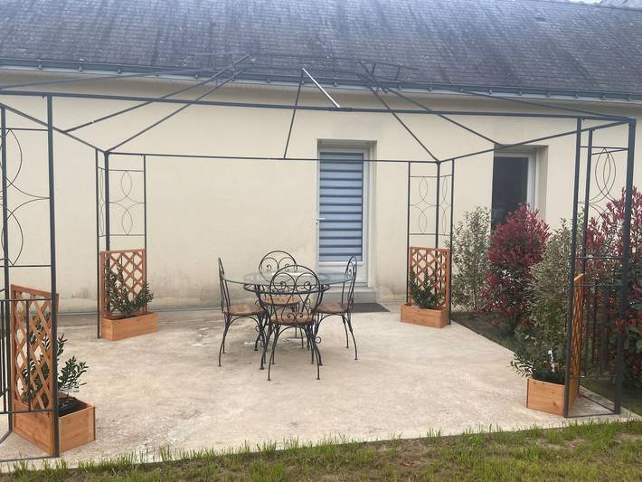 Apartamento entero, Apartamento encantador - Férel - 60 m² - Terraza privada in Férel, Côte des Mégalithes