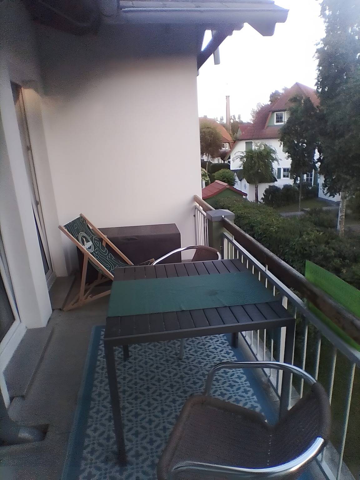 Ganze Wohnung, Apartment „Lindenweg“ mit Balkon und Wlan in Karlshagen, Usedomer Norden