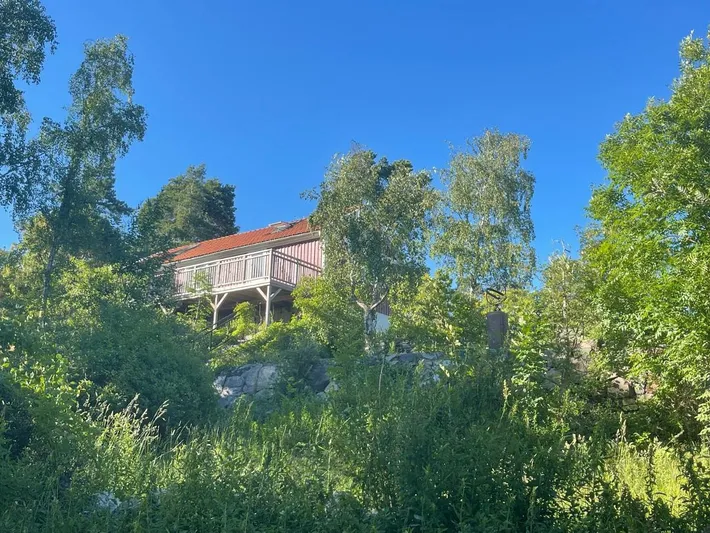 Chalet für 5 Personen, mit Balkon und Ausblick - 1